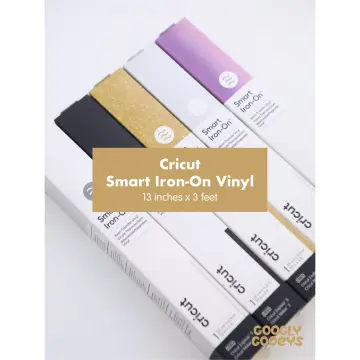Shop Cricut Smart Iron On with great discounts and prices online